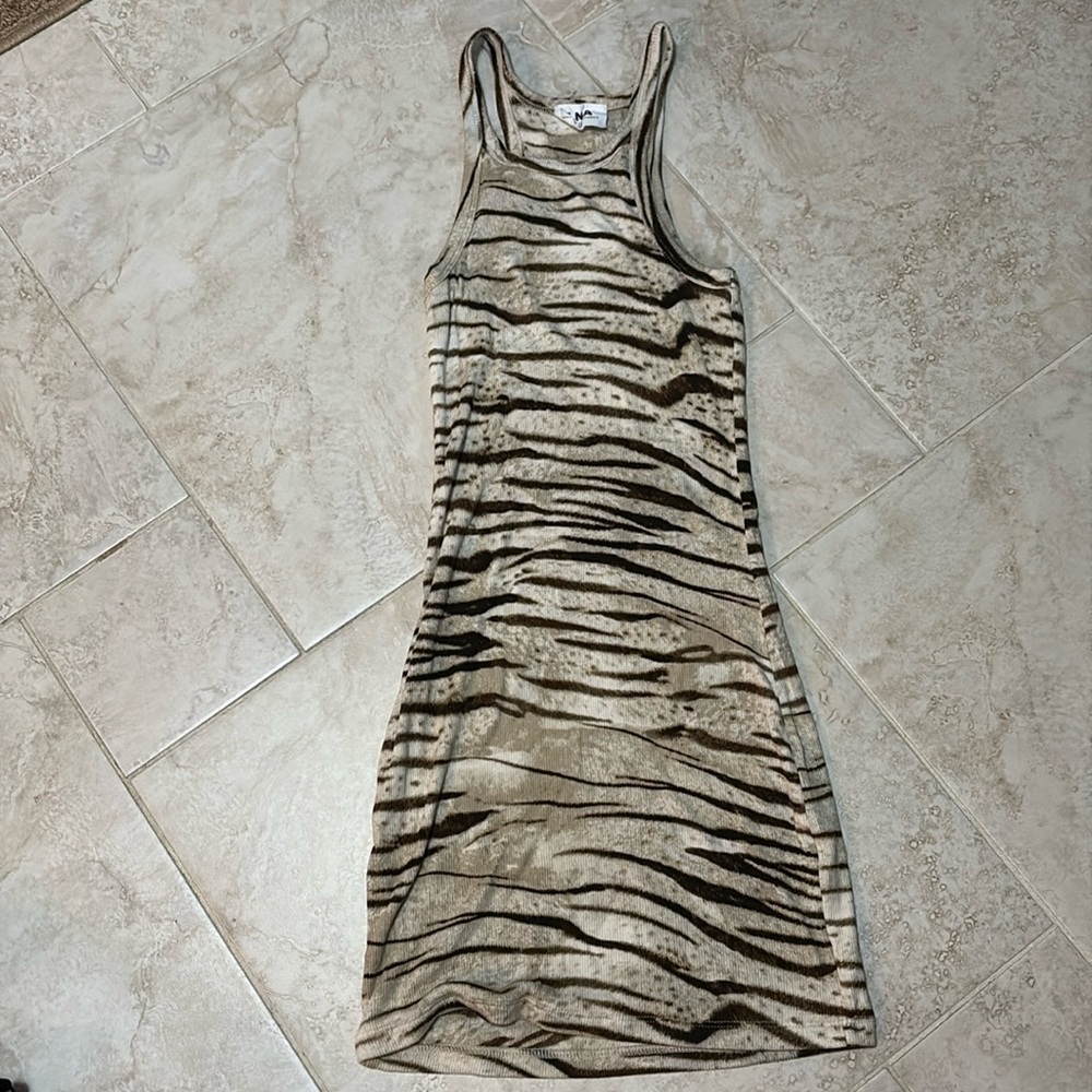 LNA tank dress